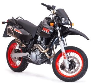 660SUPERMOTO