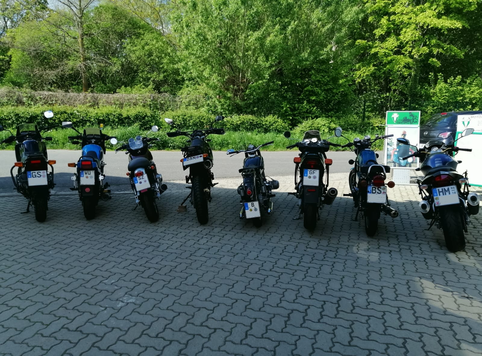 MopedHerkunft